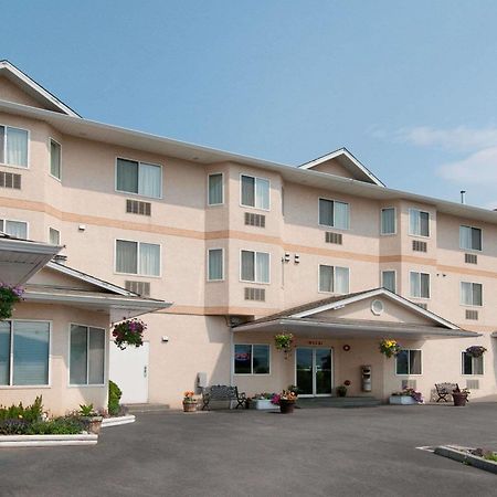 George Mountain View Hotel & Resto Merritt Dış mekan fotoğraf