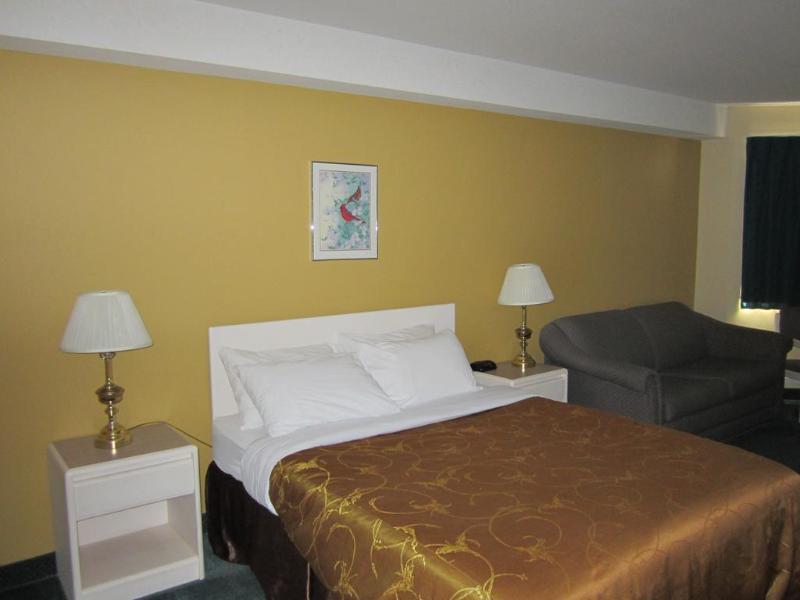 George Mountain View Hotel & Resto Merritt Dış mekan fotoğraf