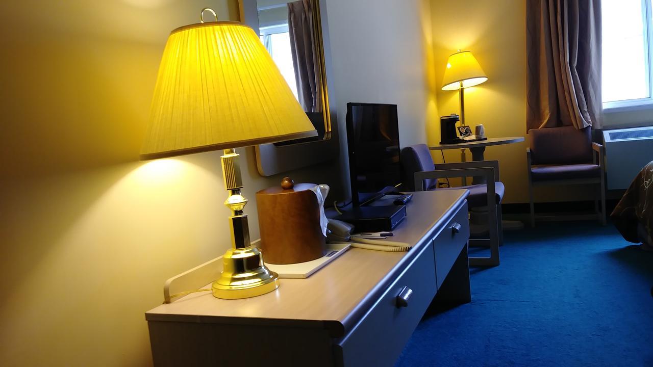 George Mountain View Hotel & Resto Merritt Dış mekan fotoğraf