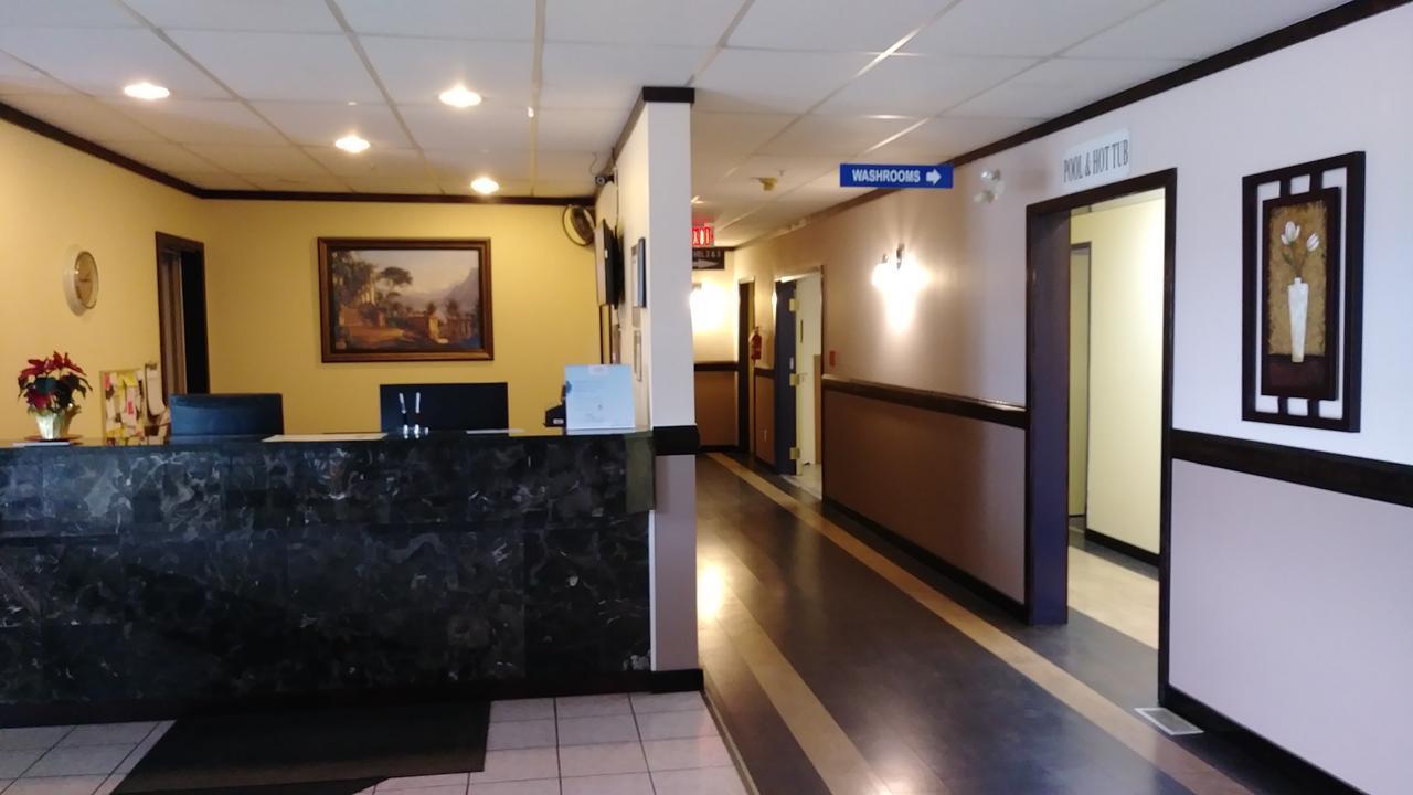 George Mountain View Hotel & Resto Merritt Dış mekan fotoğraf