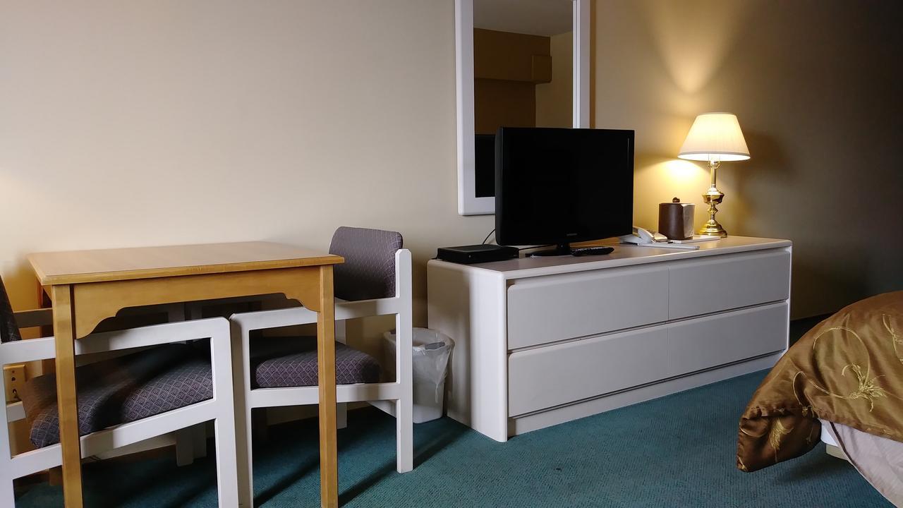 George Mountain View Hotel & Resto Merritt Dış mekan fotoğraf