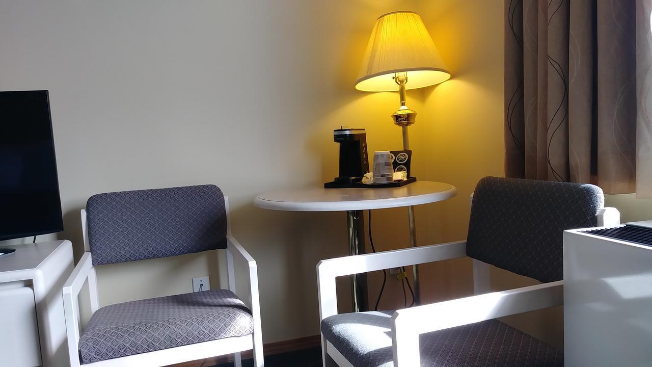George Mountain View Hotel & Resto Merritt Dış mekan fotoğraf