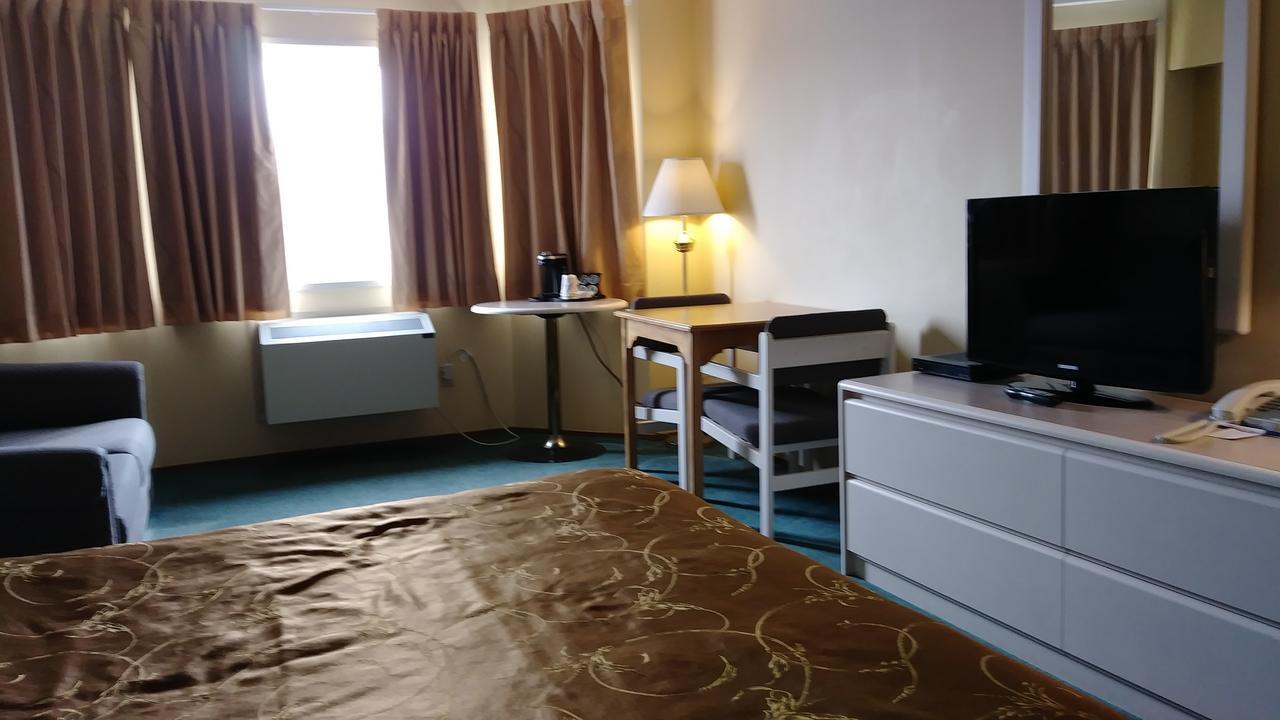 George Mountain View Hotel & Resto Merritt Dış mekan fotoğraf