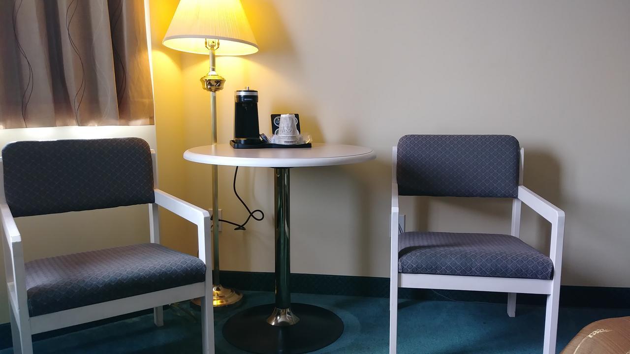 George Mountain View Hotel & Resto Merritt Dış mekan fotoğraf