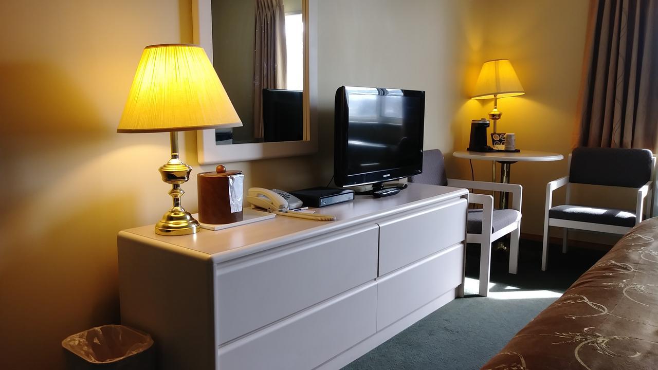 George Mountain View Hotel & Resto Merritt Dış mekan fotoğraf