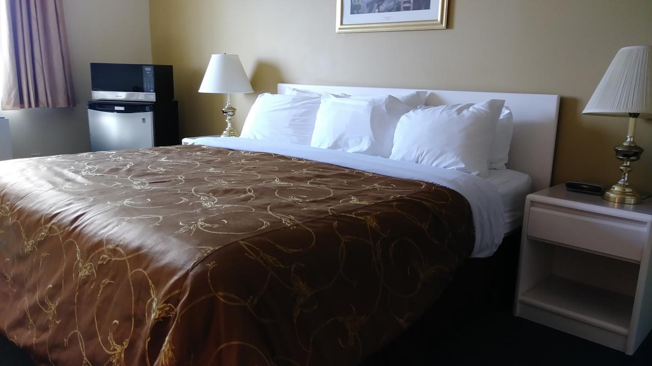 George Mountain View Hotel & Resto Merritt Dış mekan fotoğraf