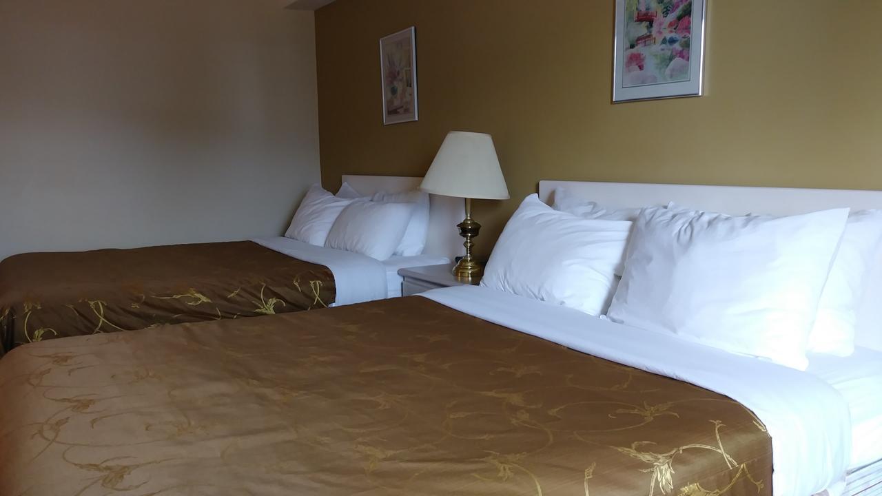 George Mountain View Hotel & Resto Merritt Dış mekan fotoğraf