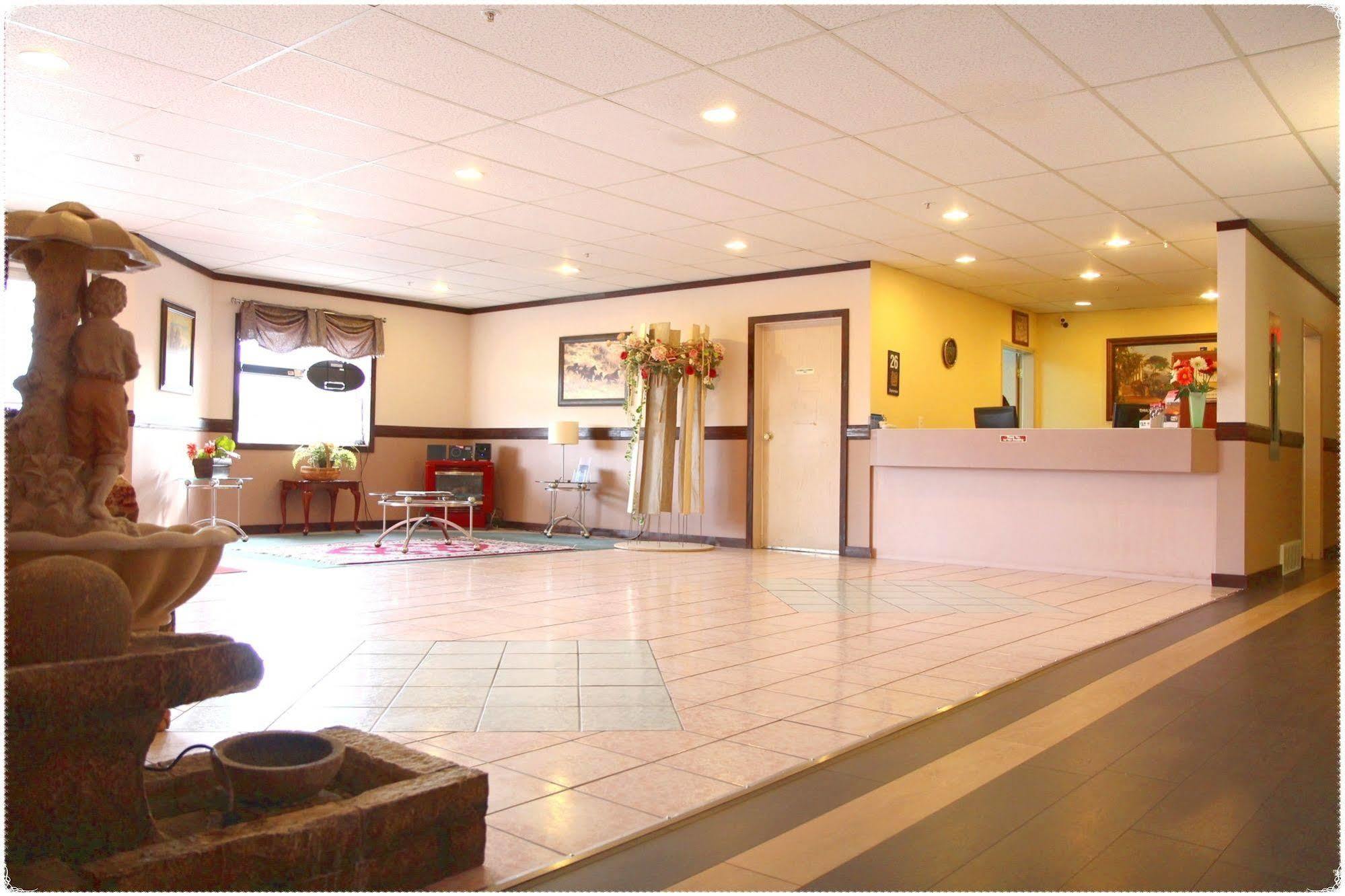 George Mountain View Hotel & Resto Merritt Dış mekan fotoğraf