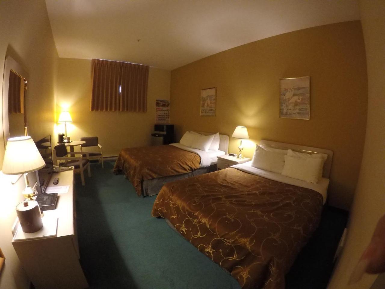 George Mountain View Hotel & Resto Merritt Dış mekan fotoğraf