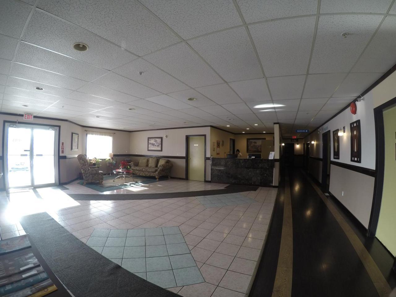 George Mountain View Hotel & Resto Merritt Dış mekan fotoğraf
