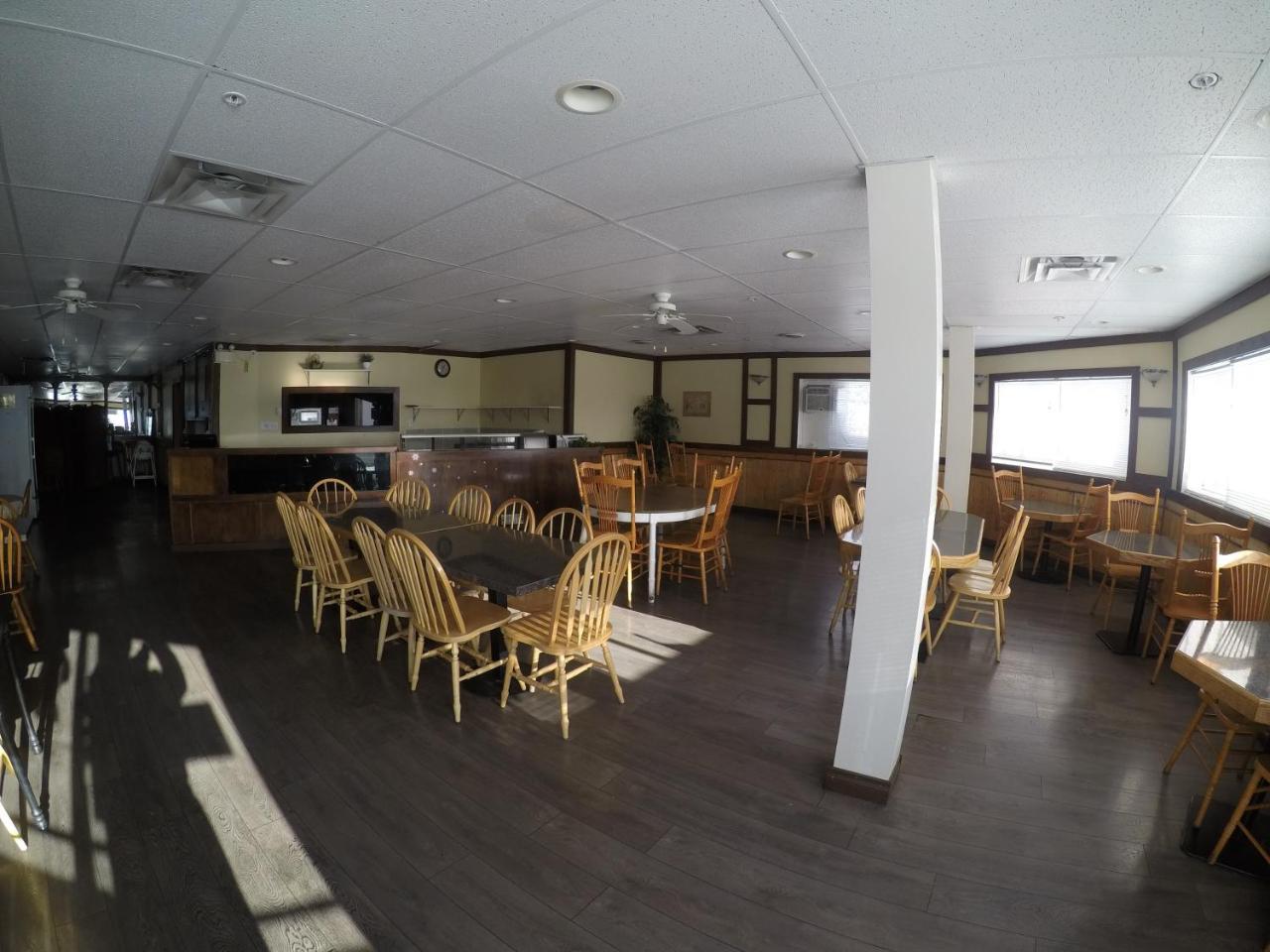 George Mountain View Hotel & Resto Merritt Dış mekan fotoğraf