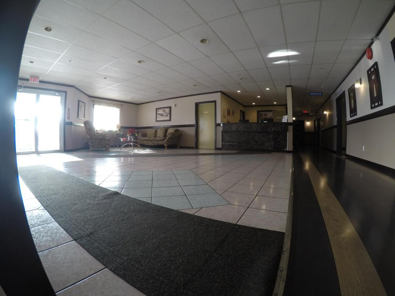 George Mountain View Hotel & Resto Merritt Dış mekan fotoğraf